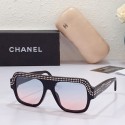 Chanel Sunglasses Top Quality CHS00828 Sunglasses HY2004DI37