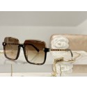 Chanel Sunglasses Top Quality CHS01012 Sunglasses HY6224mV18