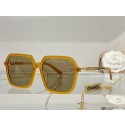 Chanel Sunglasses Top Quality CHS01019 Sunglasses HY25922Zw99