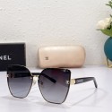 Chanel Sunglasses Top Quality CHS01212 Sunglasses HY9537Dq89