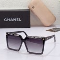 Chanel Sunglasses Top Quality CHS01350 Sunglasses HY24396OG45