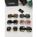 Chanel Sunglasses Top Quality CHS02230 Sunglasses HY22550Zr53