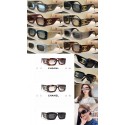 Chanel Sunglasses Top Quality CHS02272 HY2757Yr55