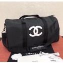 Chanel Travel Bag 63599 Black&White HY5979MO84