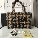 Chanel Zipper shopping bag AS0976 apricot HY20619DI37