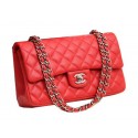 Cheap Chanel 2.55 Series Bags Original Lambskin Leather CFA1112 Red HY17212sZ66