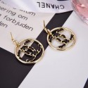 Cheap Chanel Earrings CE4995 HY22836ZZ98