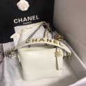 Cheap Copy Chanel gabrielle small hobo bag A91810 white HY22965Eq45
