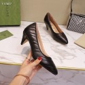 Cheap Copy Gucci Shoes GG1751QQ-1 Heel height 5CM HY13840Eq45