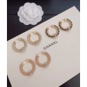 Cheap Fake Chanel Earrings CE8790 HY15820BC48
