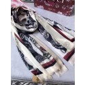 Cheap Gucci Cashmere Scarf GG9218B HY21011ZZ98