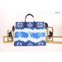 Cheap Louis Vuitton Monogram Canvas Original ONTHEGO M45119 blue HY20497sZ66