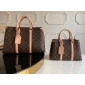Cheap Louis Vuitton SOUFFLOT BB M44815 Apricot HY2761ZZ98