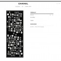 Copy 1:1 Chanel Scarf CHS00110 Scarf HY3403xD64