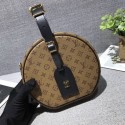 Copy 1:1 Louis Vuitton Monogram Reverse Canvas PETITE BOITE CHAPEAU M43510 HY18733xD64