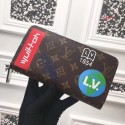Copy 1:1 Louis vuitton Monogram ZIPPY M67824 HY15083xD64