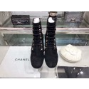 Copy Best Chanel Shoes CH2735SJ-1 Heel height 5CM HY5914Qc72