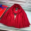 Copy Best Louis Vuitton Monogram flower pattern silk M71152 red HY15039Qc72