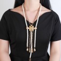 Copy Chanel Necklace CN32693 HY14807Kn92