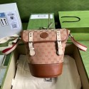 Copy Gucci Messenger bag 630819 brown HY26122Kn92