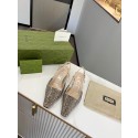 Copy Gucci shoes 91098-2 Heel 4CM HY24432Zn71