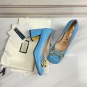 Copy Gucci Shoes GG1682TX-5 7CM height HY24662Kn92