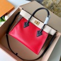 Copy Louis Vuitton Original ON MY SIDE M53823 red HY21377Kn92