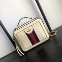 Designer Gucci Ophidia series GG Mini Shoulder Bag 602576 white HY11555vs94