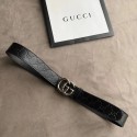 Designer Gucci Original Calf Leather 35MM 3306-11 HY10825vs94