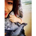 Designer Replica Louis Vuitton Scarf LVS00149 HY897CF36