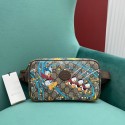 Disney x Gucci Donald Duck print belt bag 602695 HY25144Oj66