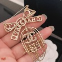 Fake 1:1 Chanel Brooch CE7329 HY26778YK70