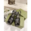 Fake 1:1 Gucci Shoes GUS00008 Heel 7.5CM Shoes HY6338YK70