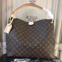 Fake 1:1 Louis Vuitton Monogram Canvas GRACEFUL MM M43704 HY6703YK70