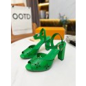 Fake 1:1 Louis Vuitton SANDAL M36955-5 Heel 9.5CM HY3418YK70