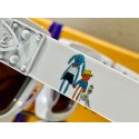 Fake 1:1 Louis Vuitton Sunglasses Top Quality LVS00516 Sunglasses HY20938YK70