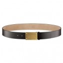 Fake Best Louis Vuitton Inventeur Utah leather Belt M6811Q HY22997Nk59