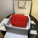 Fake CHANEL 19 Flap Bag AS0974 red HY13772lF58