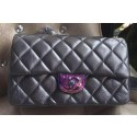 Fake Chanel 2.55 Series Flap Bag Original Lambskin A93133 Grey HY1609Sq37