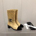 Fake Chanel Boots Shoes CH28452-1 HY20662Qv16