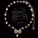 Fake Chanel Necklace CE4754 HY9394GR32