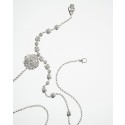 Fake Chanel Necklace CE8064 HY8252Qv16