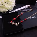 Fake Chanel Necklace CE8435 HY19377xE84