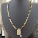 Fake Chanel Necklace CE8513 HY25370tu77