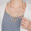 Fake Chanel Necklace CN32688 HY1884Hj78
