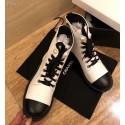 Fake Chanel Shoes CH2715HD-2 Heel height 4CM Shoes HY19039Hj78