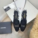 Fake Chanel Shoes CHS00278 Heel 6.5CM HY10566QF99