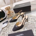 Fake Chanel Shoes CHS00411 Heel 6.5CM HY19165tu77