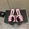 Fake Chanel Shoes CHS00546 Heel 2.5CM Shoes HY18825Iw51