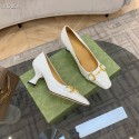 Fake Cheap Gucci Shoes GG1754JZ-2 Heel height 7CM Shoes HY20785Kt89